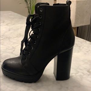 Steve Madden booties